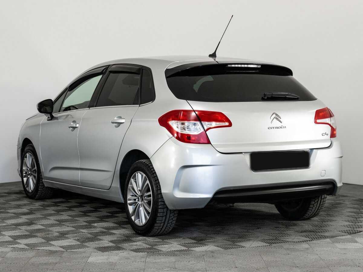 Купить Citroen C4, 2012, 166 847 км, фото №6