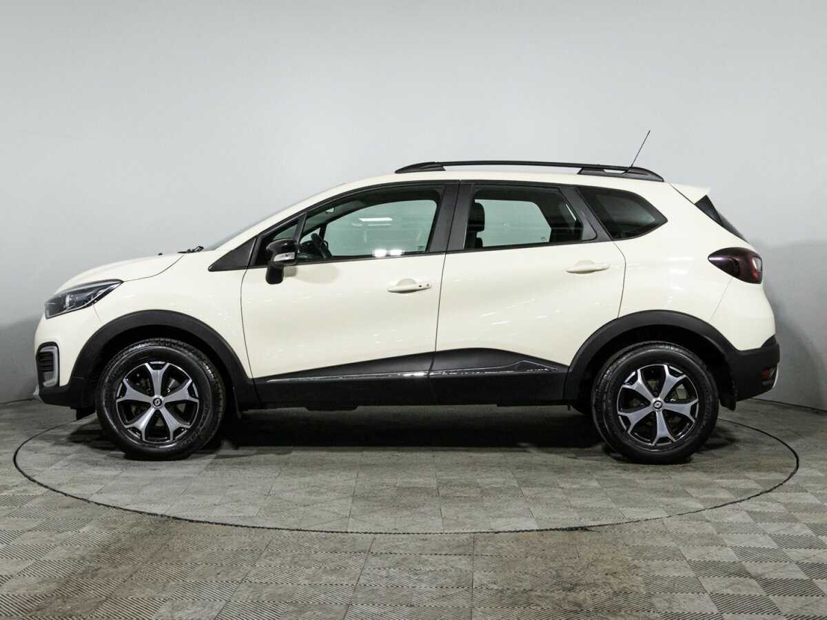 Купить Renault Kaptur, 2020, 68 836 км, фото №8