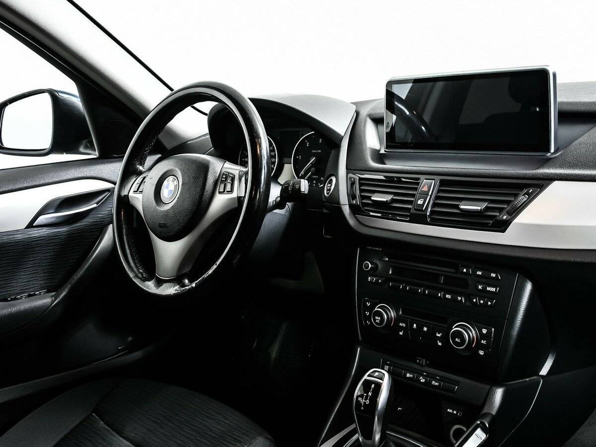 Купить BMW X1 20d, 2013, 266 000 км, фото №9