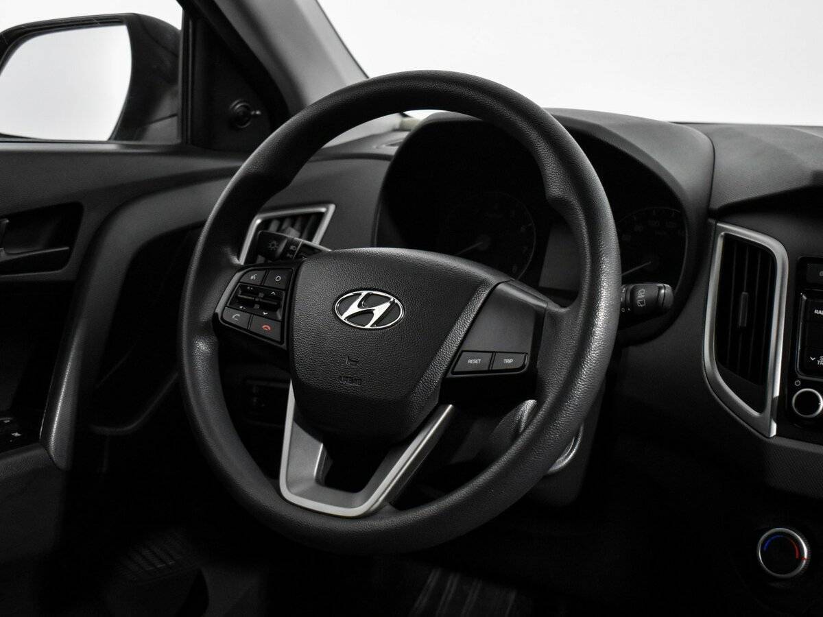 Купить Hyundai Creta, 2016, 106 188 км, фото №20