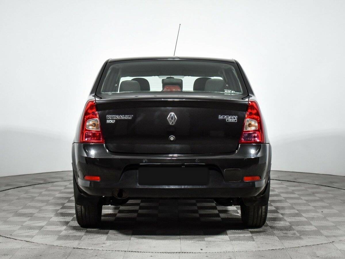 Купить Renault Logan, 2015, 86 232 км, фото №6