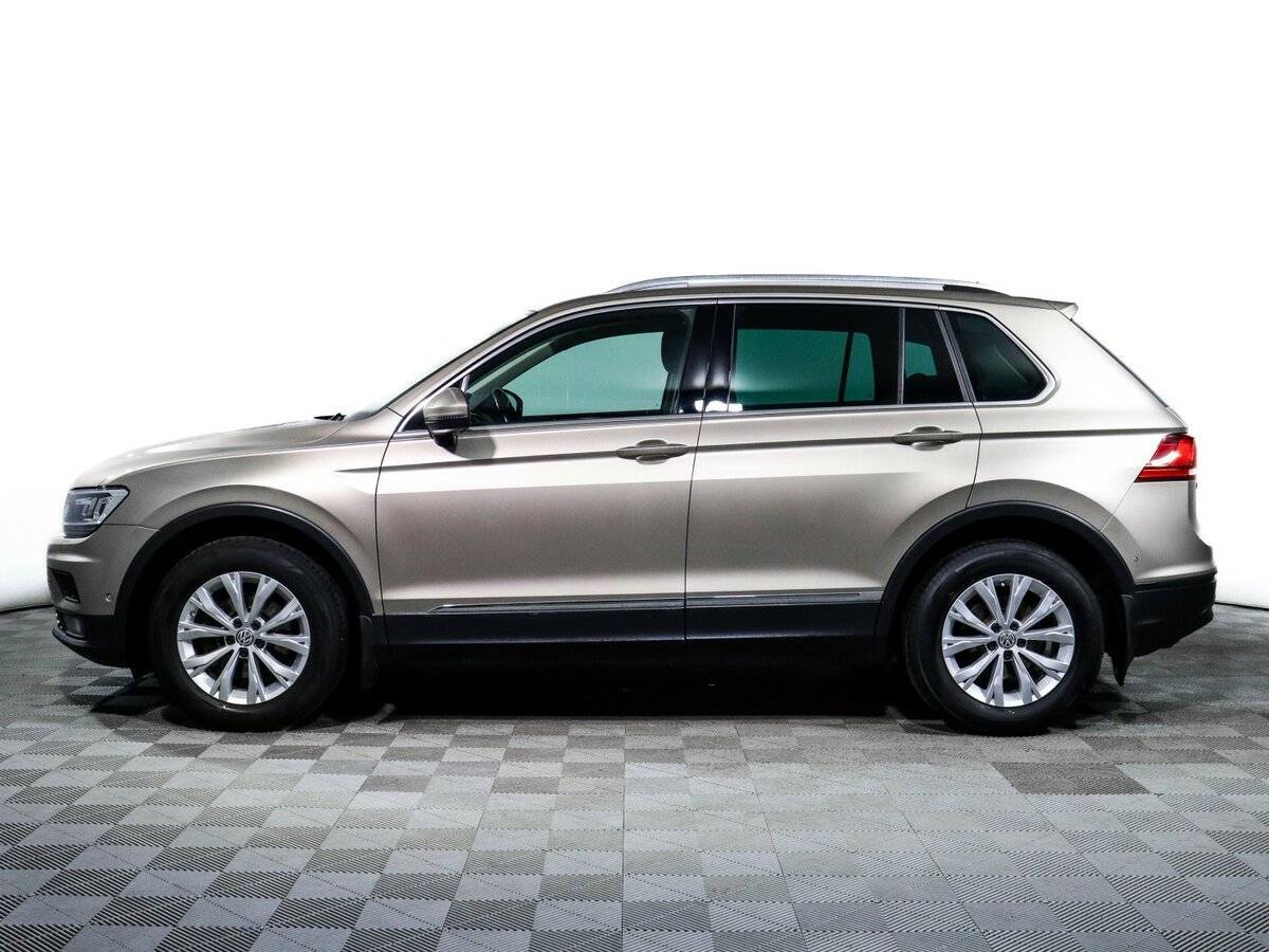 Купить Volkswagen Tiguan, 2017, 144 934 км, фото №5