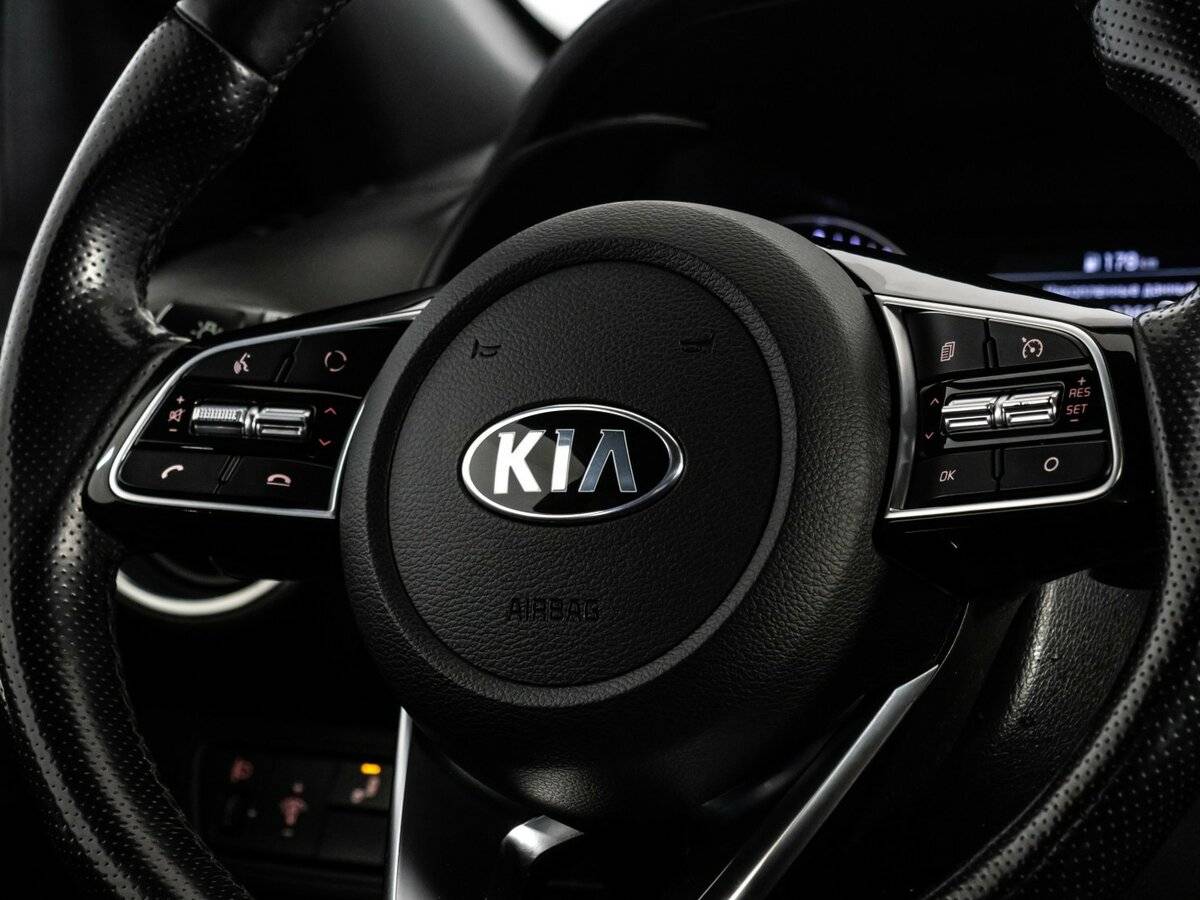 Купить Kia Cerato, 2020, 103 362 км, фото №11