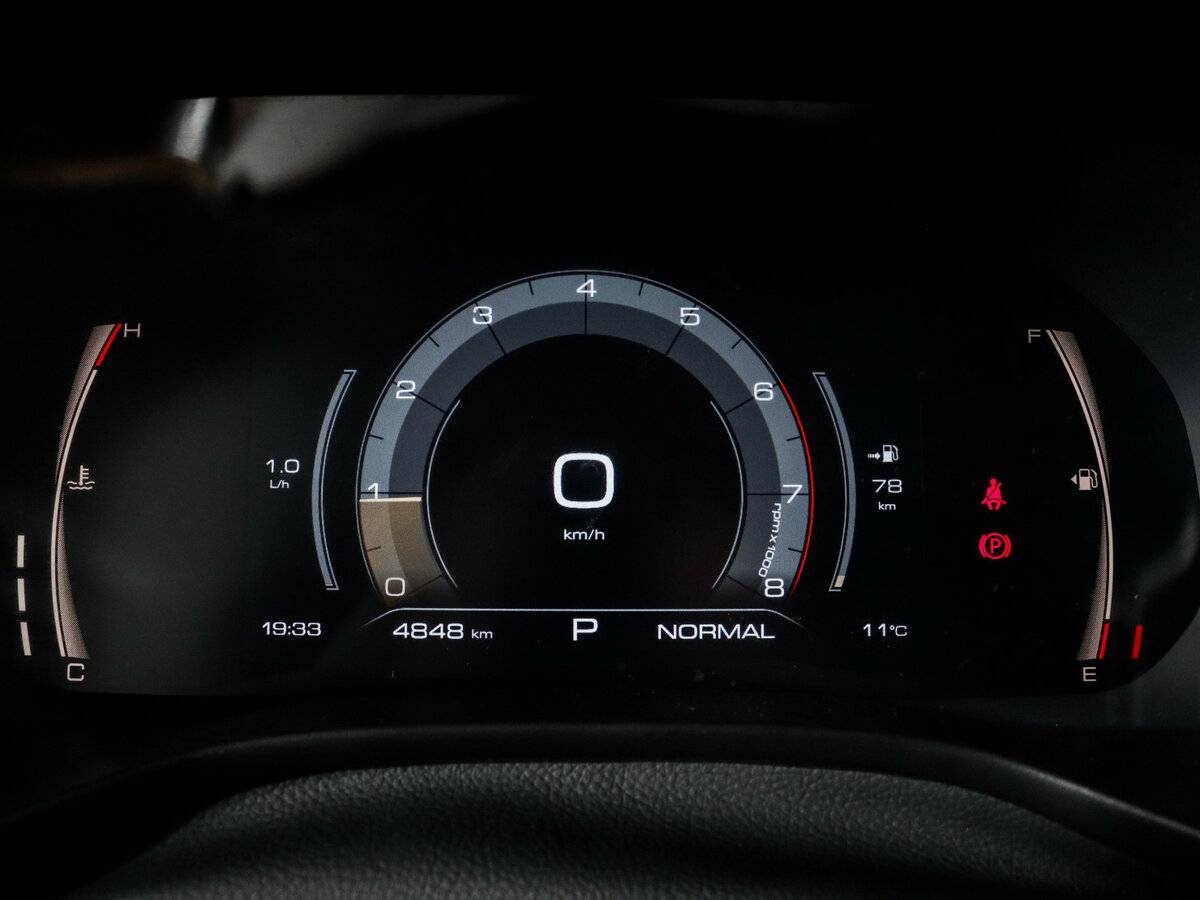 Купить Haval Jolion, 2024, 4 847 км, фото №8