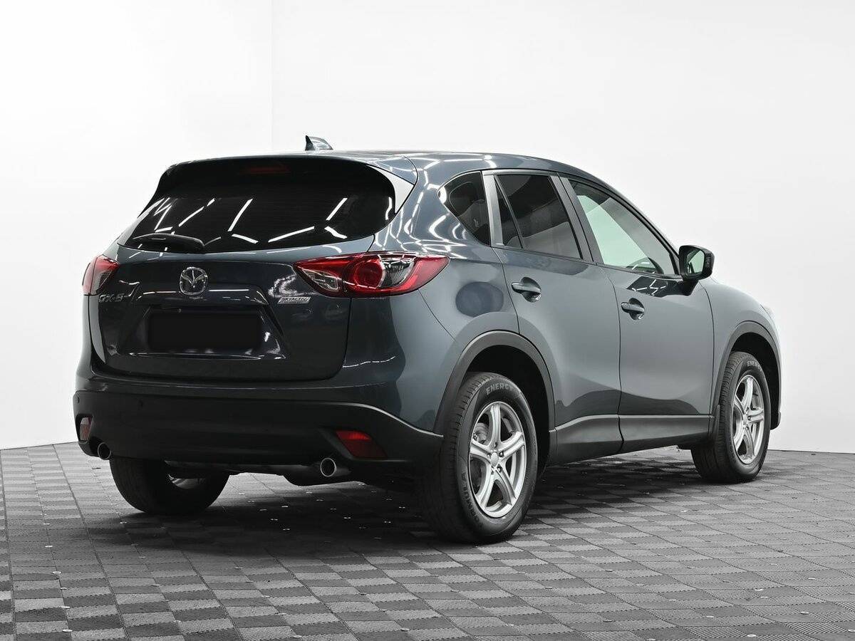 Купить Mazda CX-5, 2012, 178 000 км, фото №4