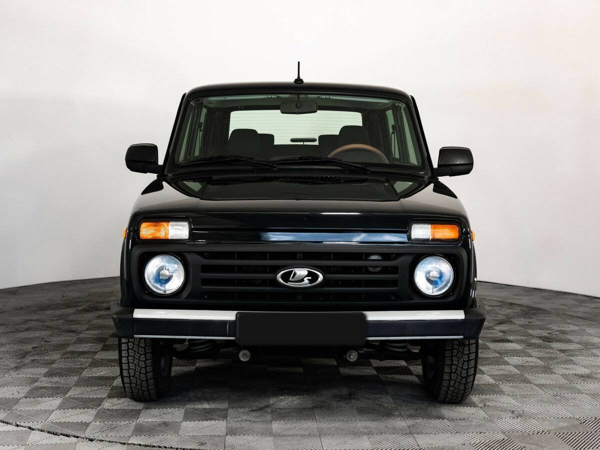 Lada (ВАЗ) Niva Legend
