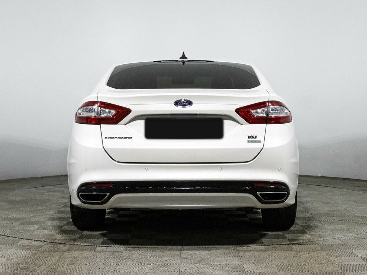 Купить Ford Mondeo, 2019, 108 776 км, фото №5