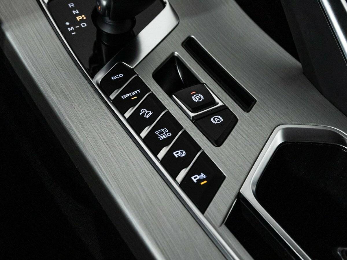 Купить Geely Coolray, 2021, 51 088 км, фото №22