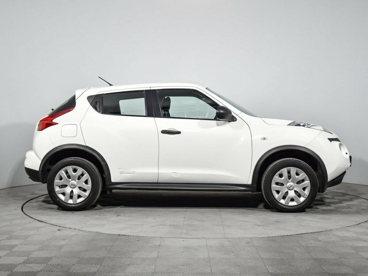 Купить Nissan Juke, 2013, 79 067 км, фото №4