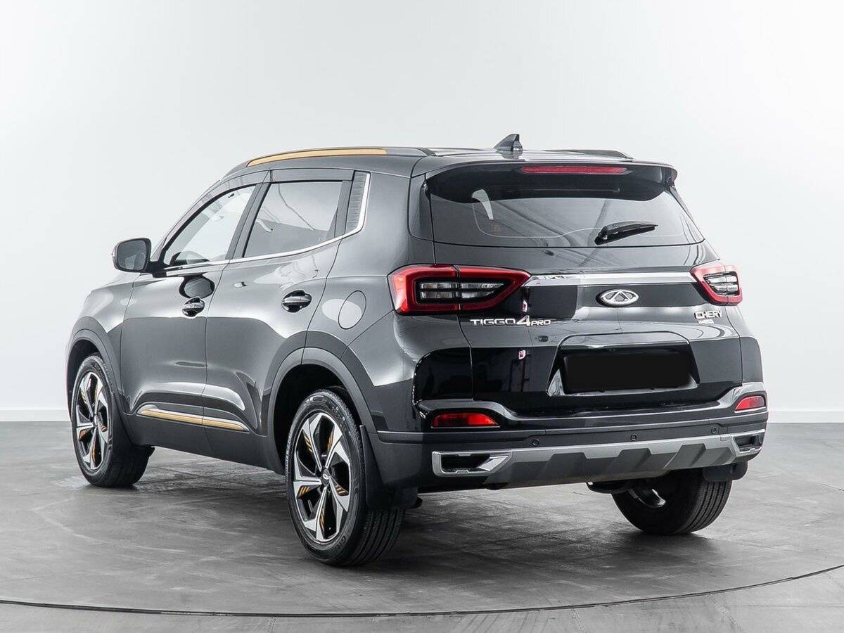 Chery Tiggo 4 Pro