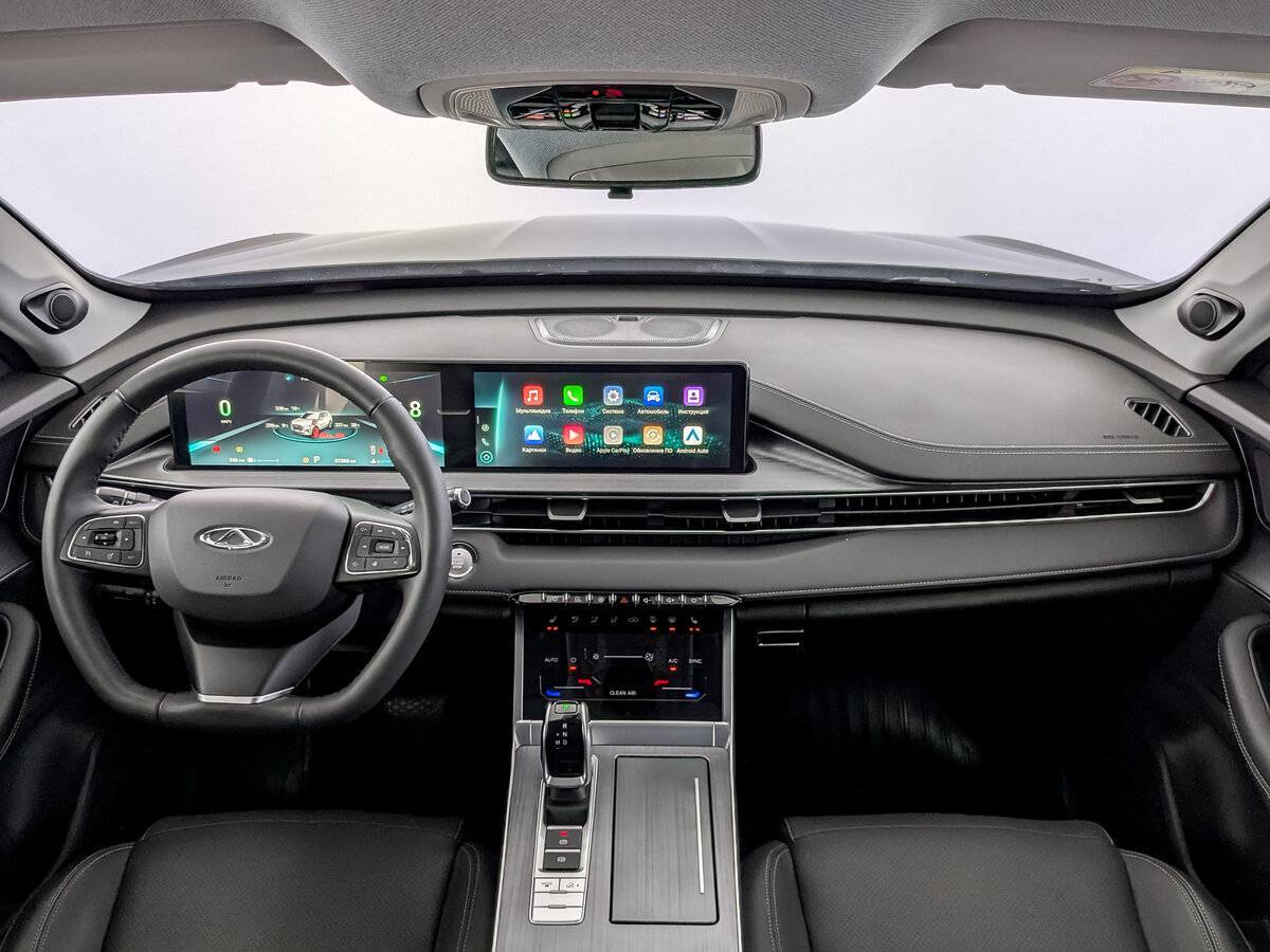 Купить Chery Tiggo 7 Pro Max, 2023, 67 361 км, фото №14