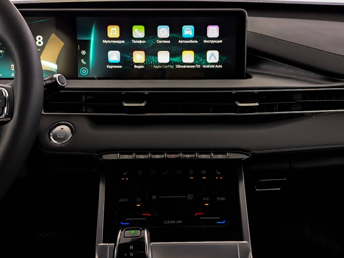 Купить Chery Tiggo 7 Pro Max, 2023, 67 361 км, фото №15