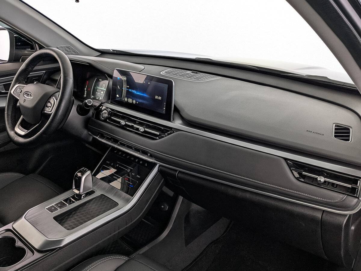 Купить Chery Tiggo 4 Pro, 2023, 71 515 км, фото №13