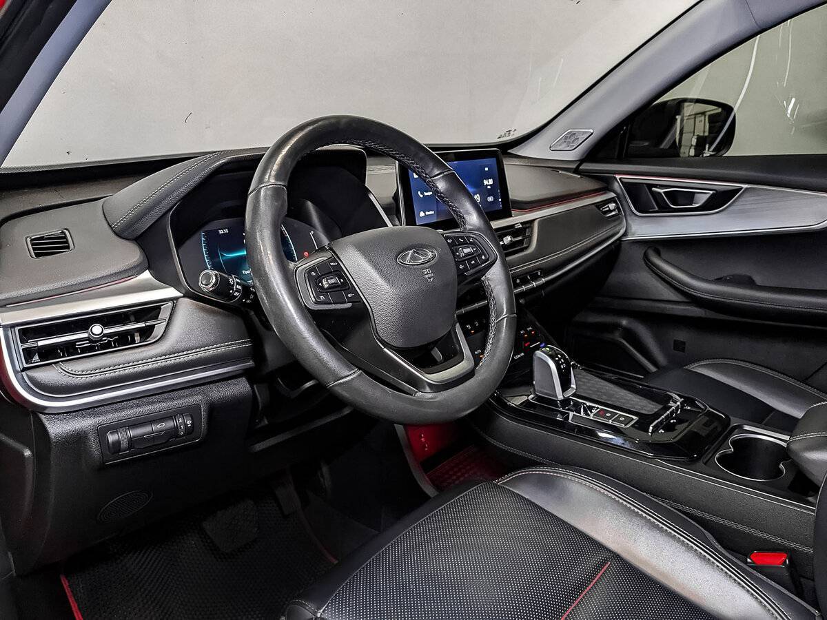 Купить Chery Tiggo 7 Pro, 2021, 99 540 км, фото №15