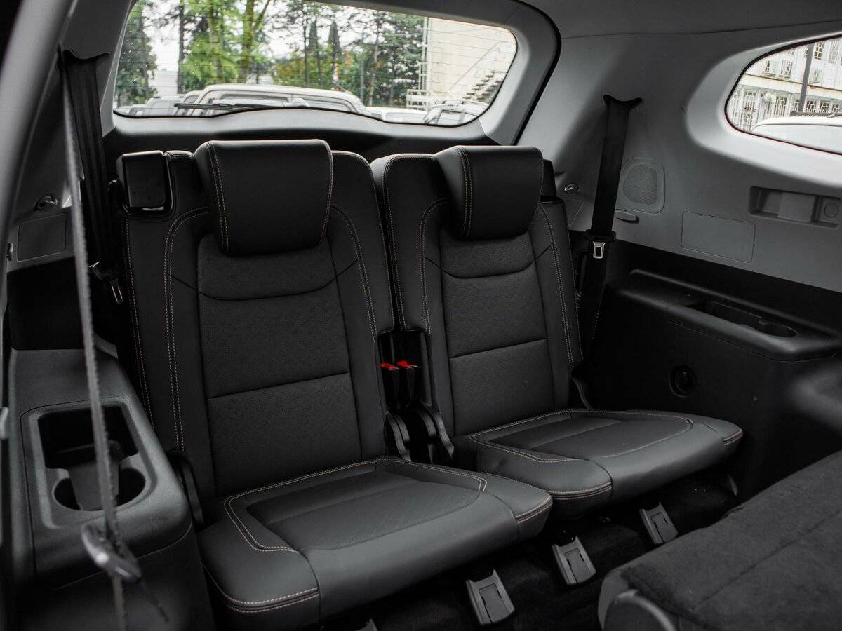 Купить Chery Tiggo 8, 2020, 25 898 км, фото №18