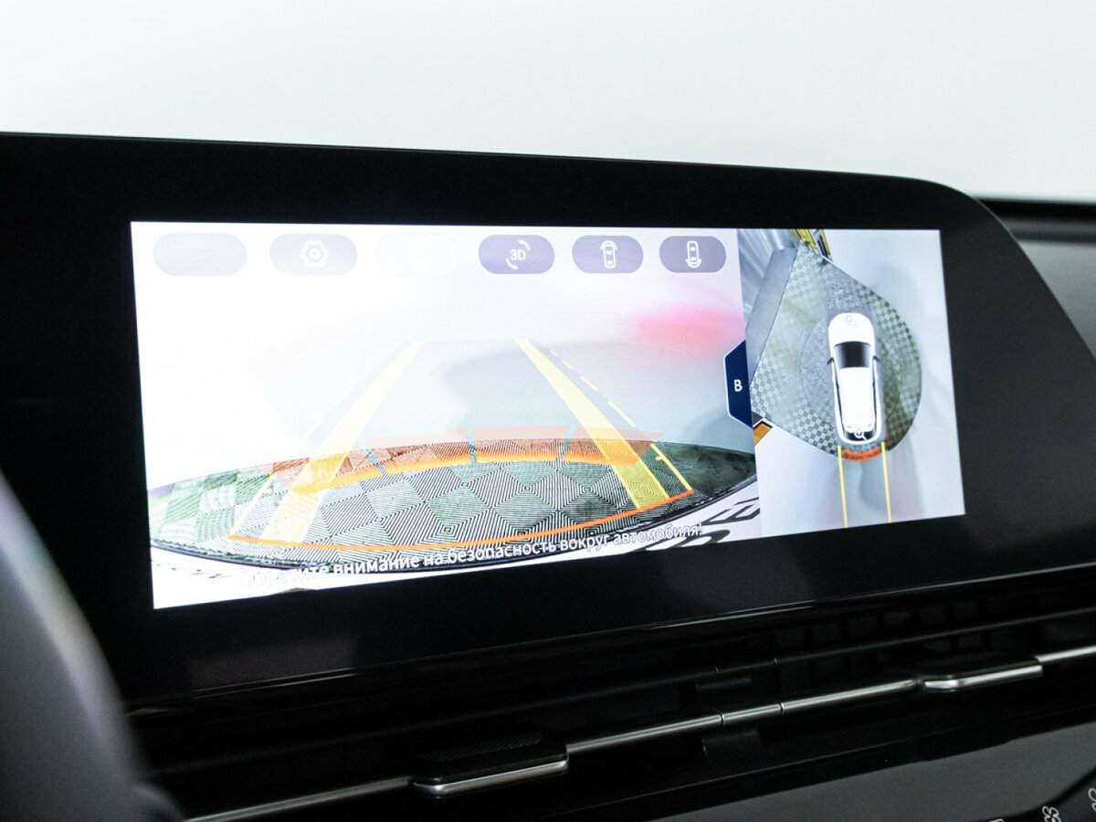 Купить Omoda C5, 2023, 26 636 км, фото №18