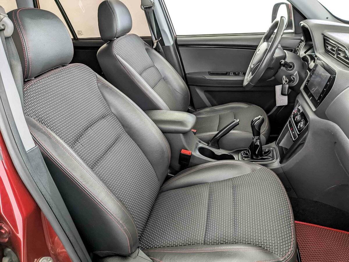 Купить Chery Tiggo 3, 2019, 77 165 км, фото №23