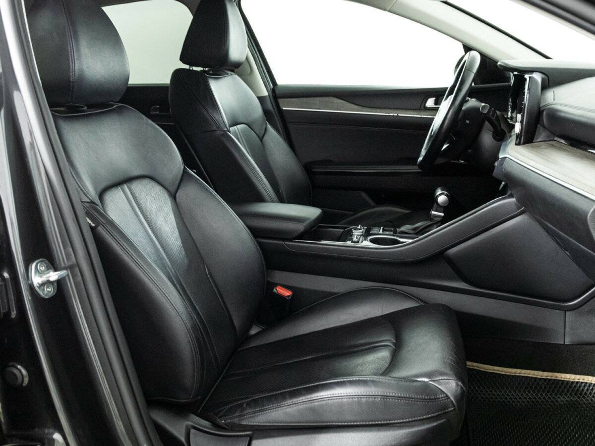 Купить Kia K5, 2021, 144 138 км, фото №16