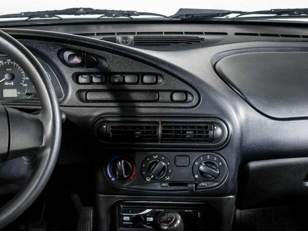 Купить Chevrolet Niva, 2019, 68 800 км, фото №10