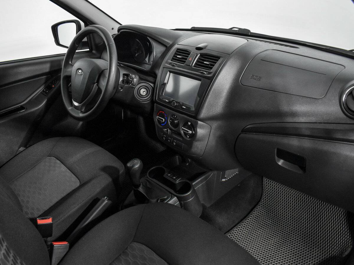 Купить Lada (ВАЗ) Granta, 2020, 101 272 км, фото №12