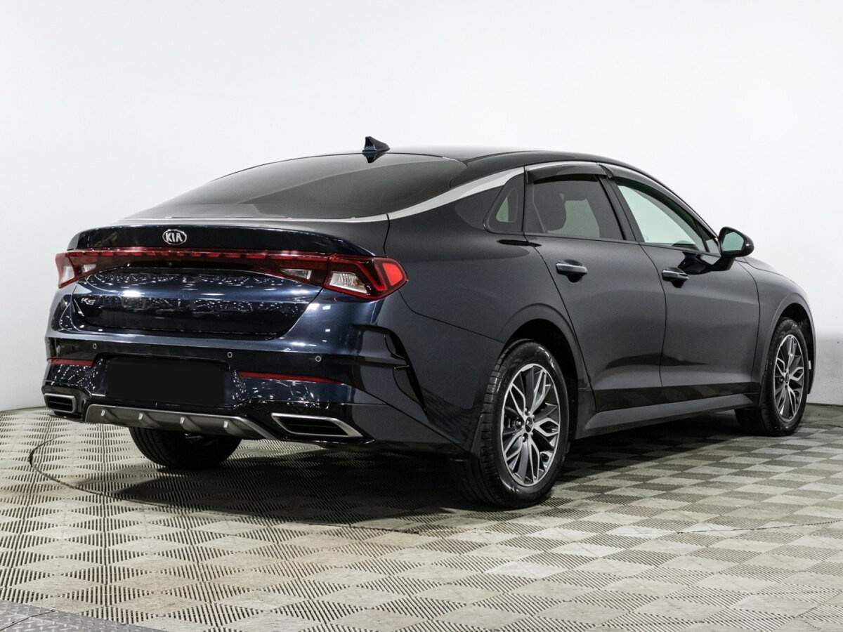 Купить Kia K5, 2020, 39 560 км, фото №5