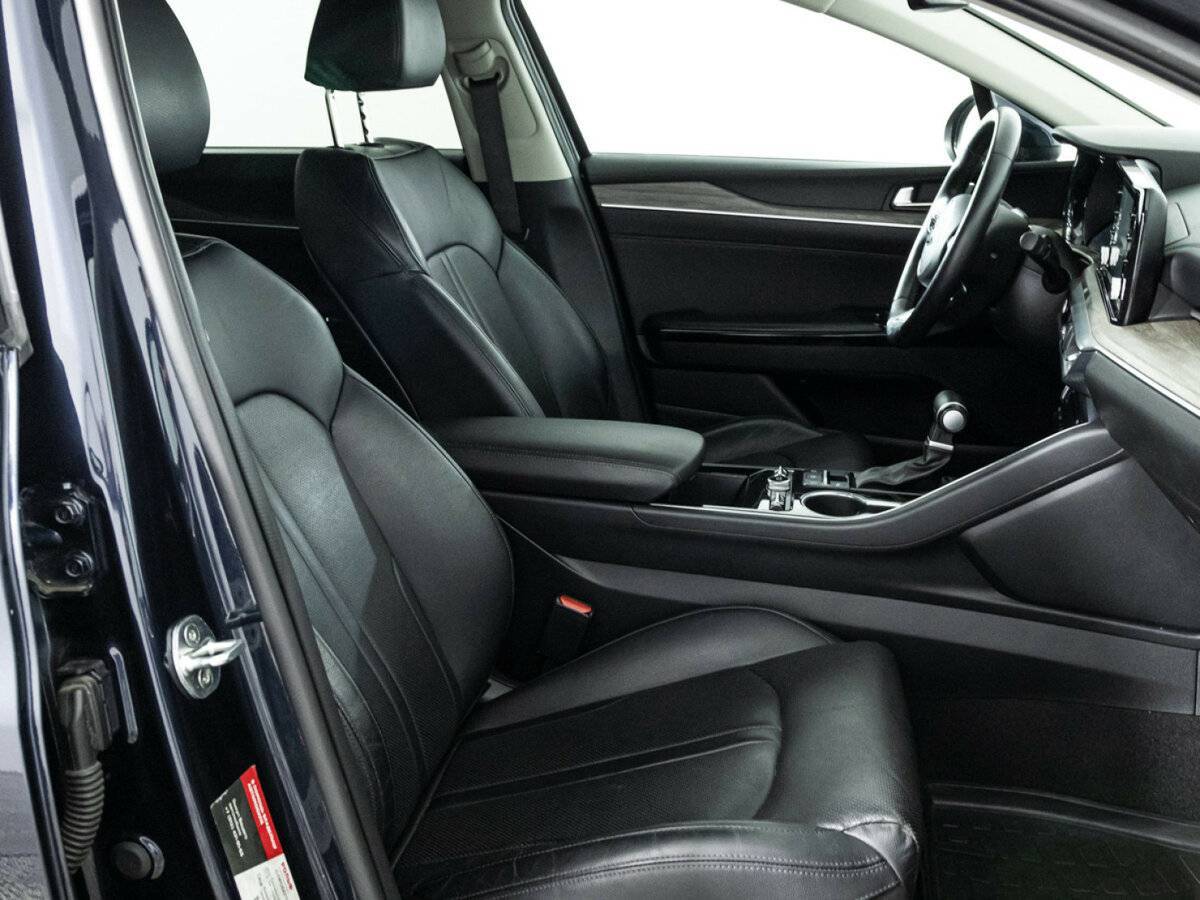 Купить Kia K5, 2020, 39 560 км, фото №16