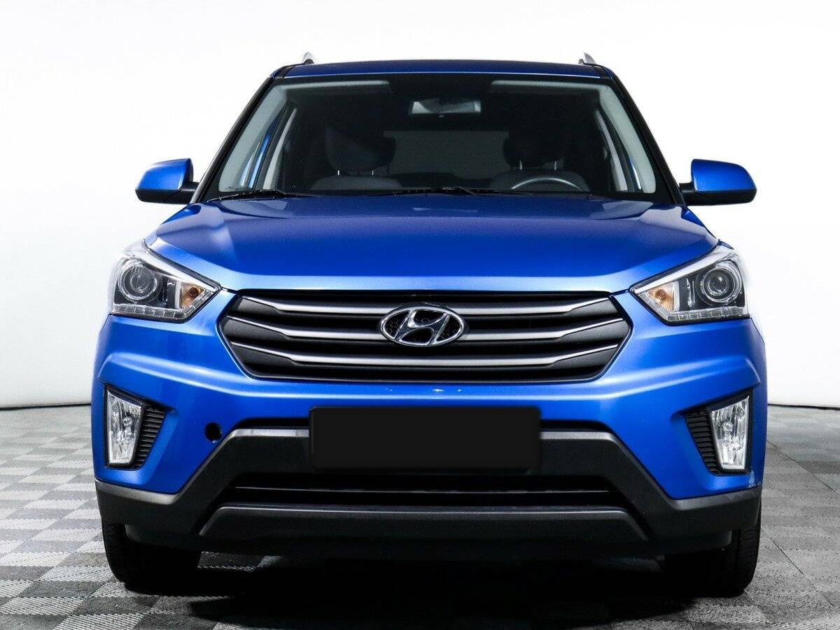 Hyundai Creta