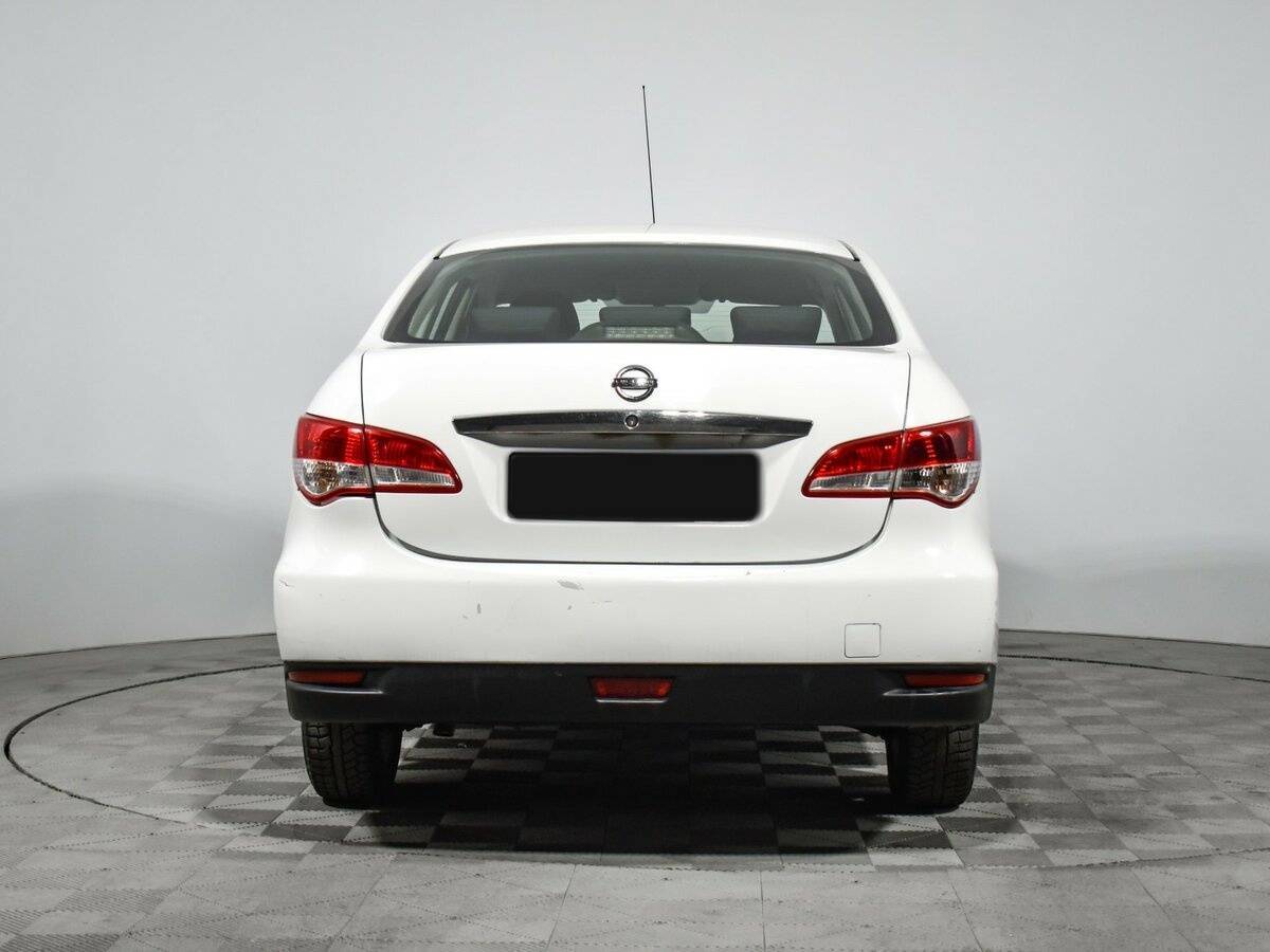 Купить Nissan Almera, 2013, 212 180 км, фото №6