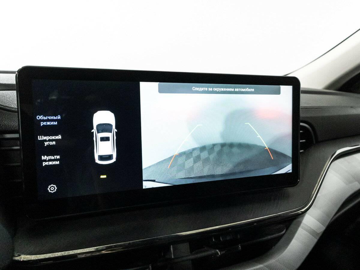 Купить Haval F7x, 2022, 45 642 км, фото №17