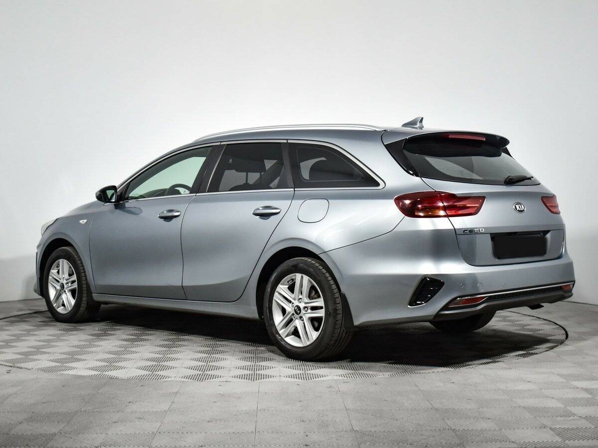 Купить Kia Ceed, 2019, 187 000 км, фото №7