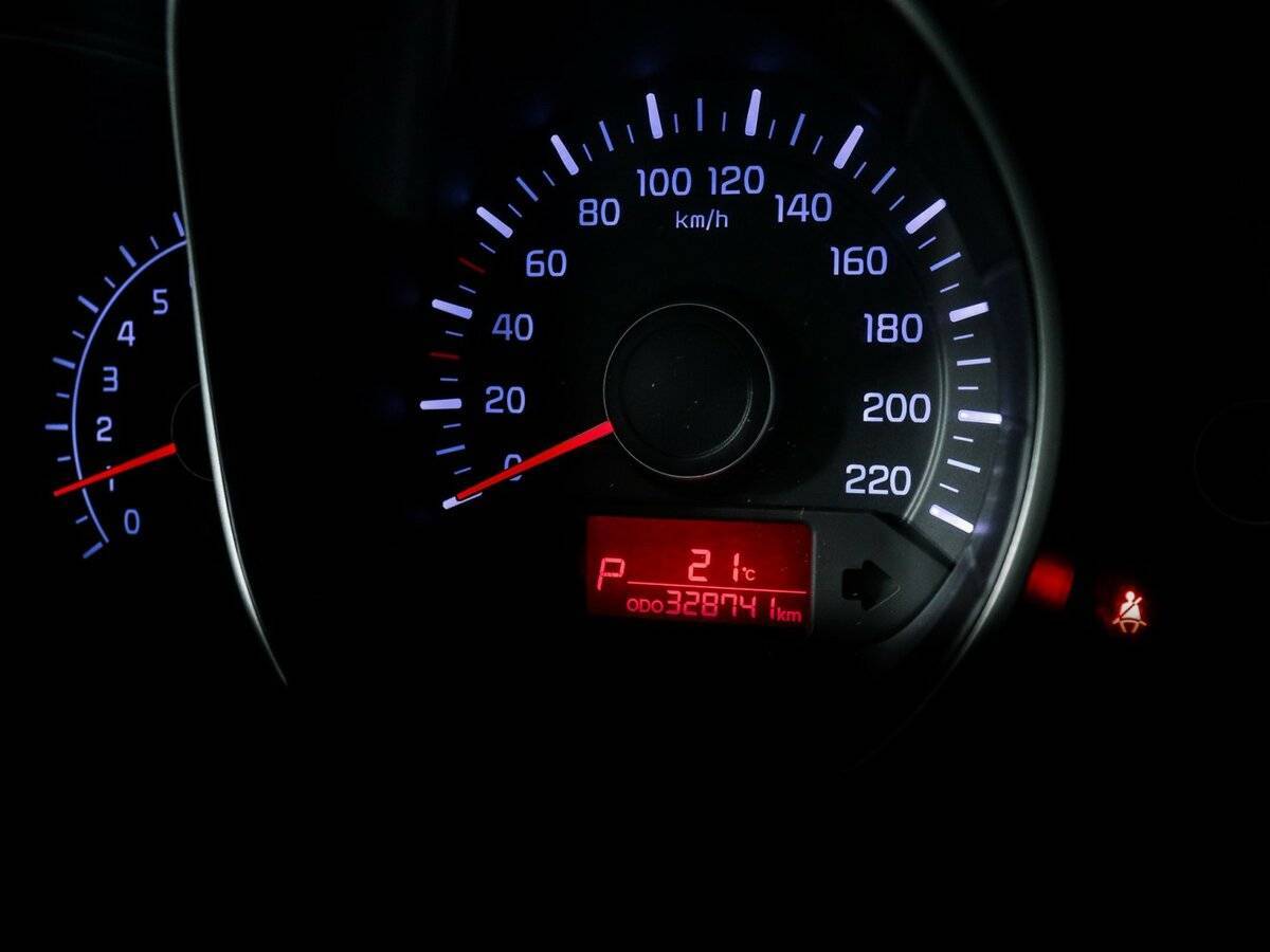 Купить Kia Rio 4-speed, 2013, 328 740 км, фото №8