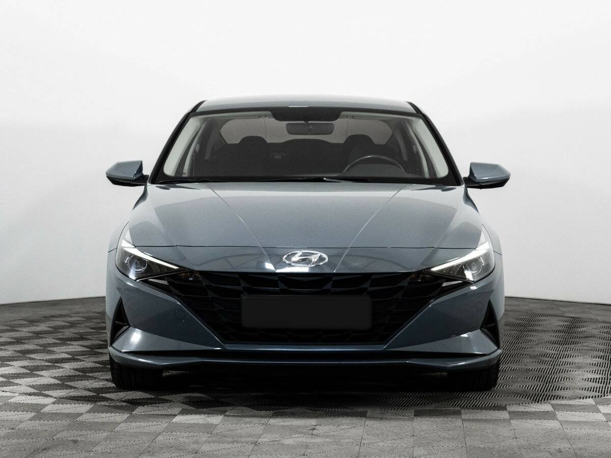 Купить Hyundai Elantra, 2021, 43 121 км, фото №4