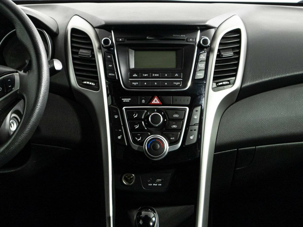 Купить Hyundai i30, 2016, 98 223 км, фото №14