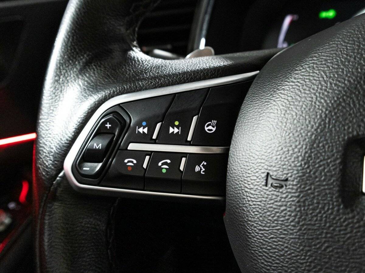 Купить Haval F7x, 2021, 121 184 км, фото №19