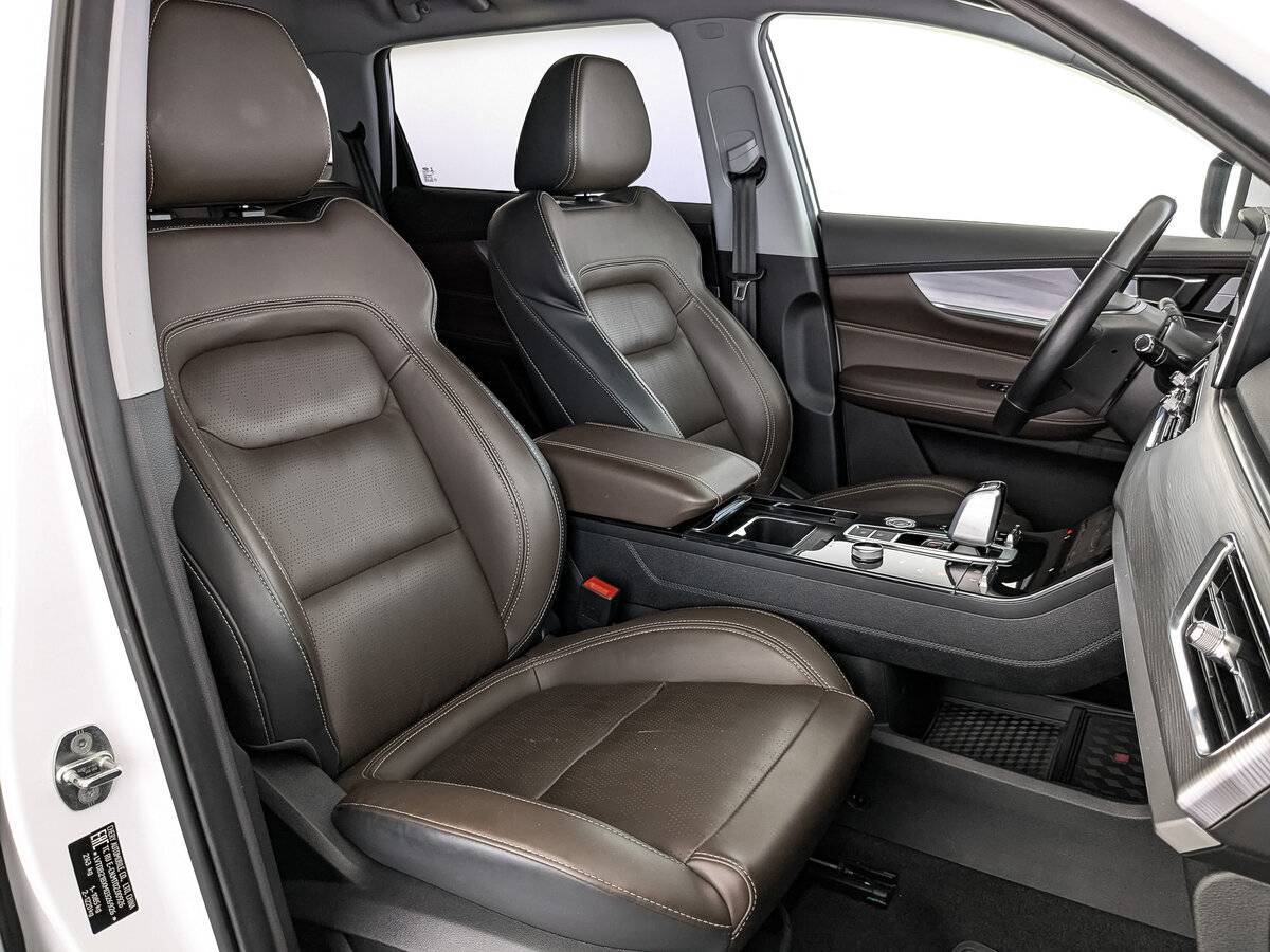 Купить Chery Tiggo 8 Pro, 2021, 66 109 км, фото №21