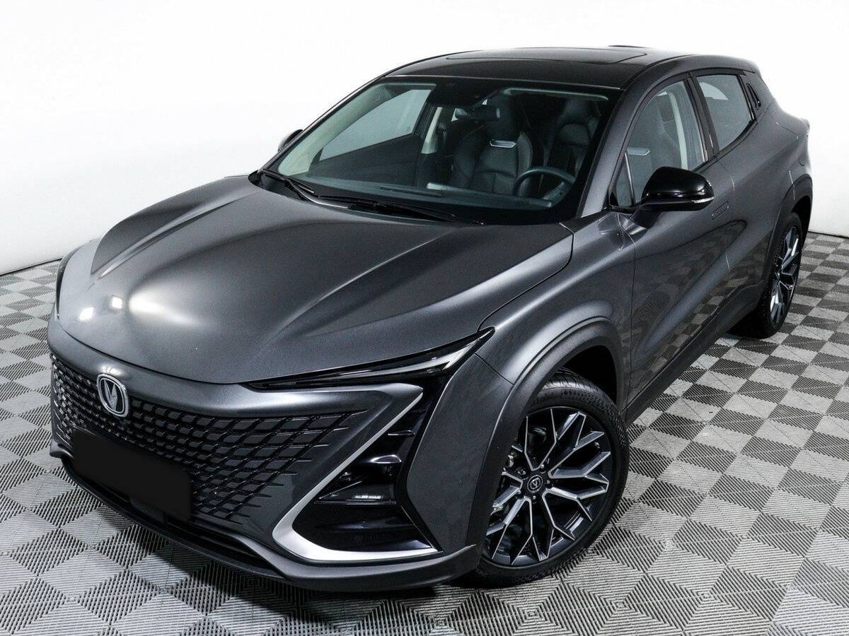 Купить Changan UNI-T, 2023, 20 700 км, фото №17