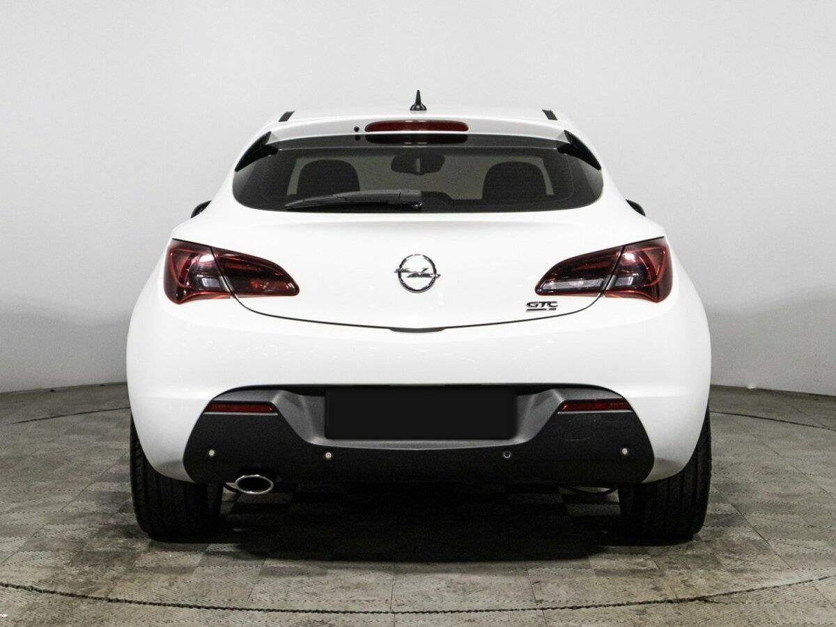 Купить Opel Astra GTC, 2013, 178 683 км, фото №6