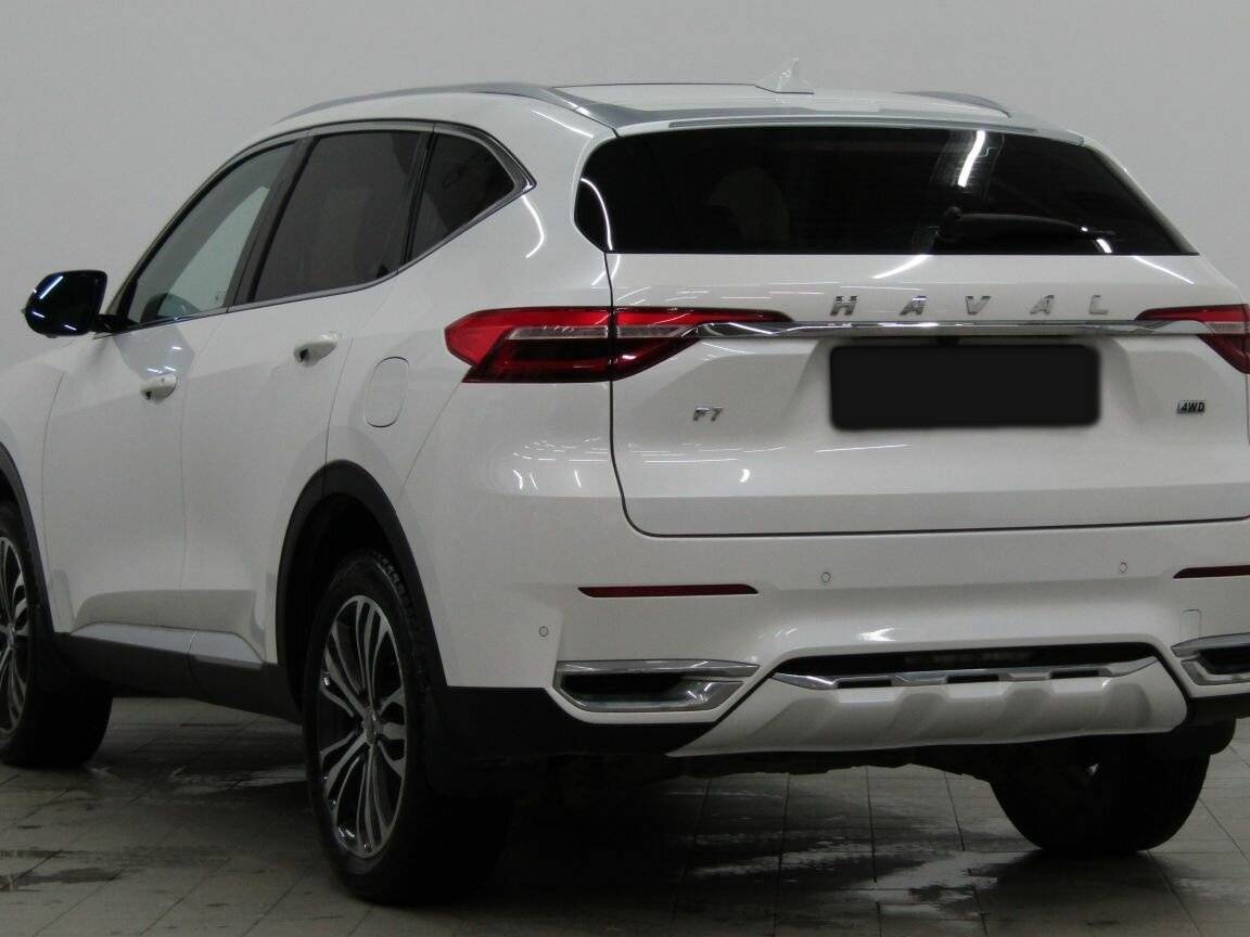 Haval F7