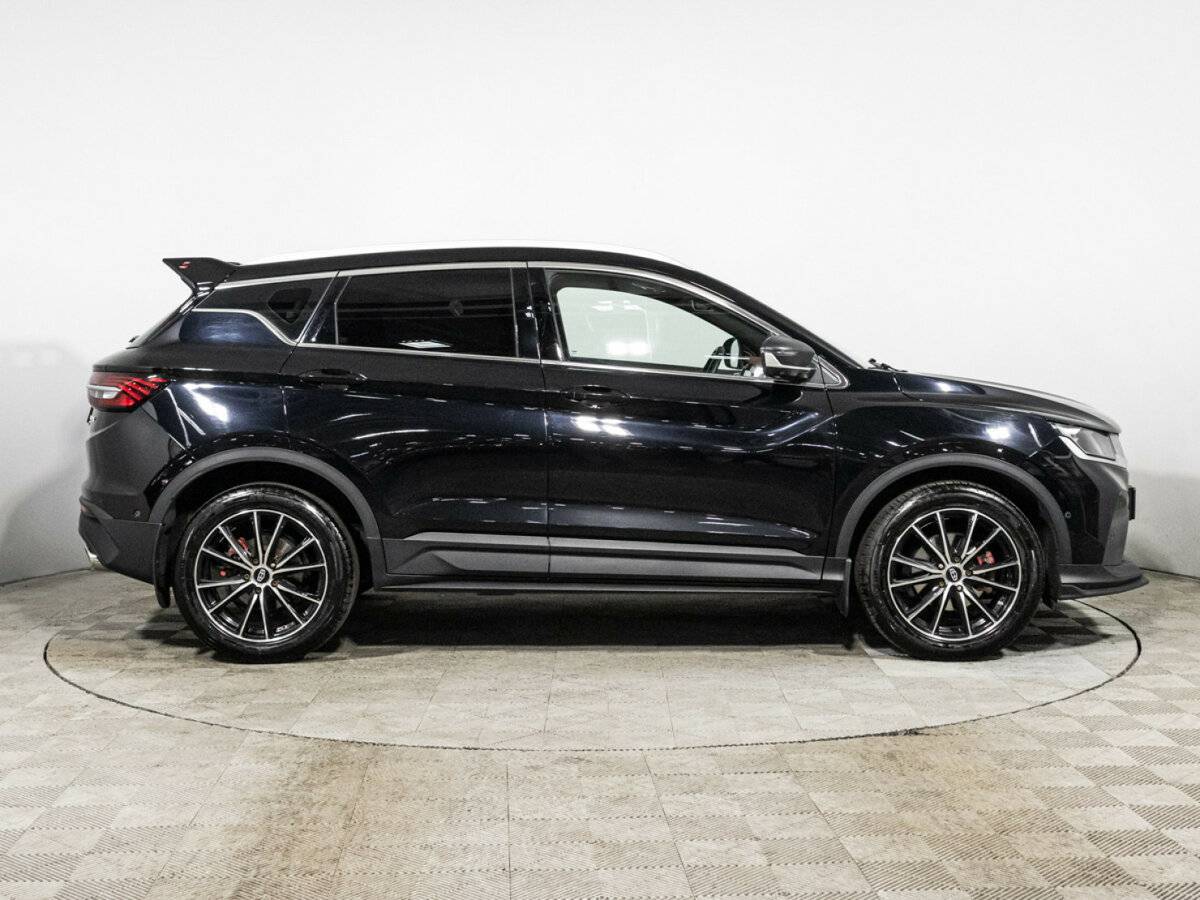 Купить Geely Coolray, 2022, 78 413 км, фото №4