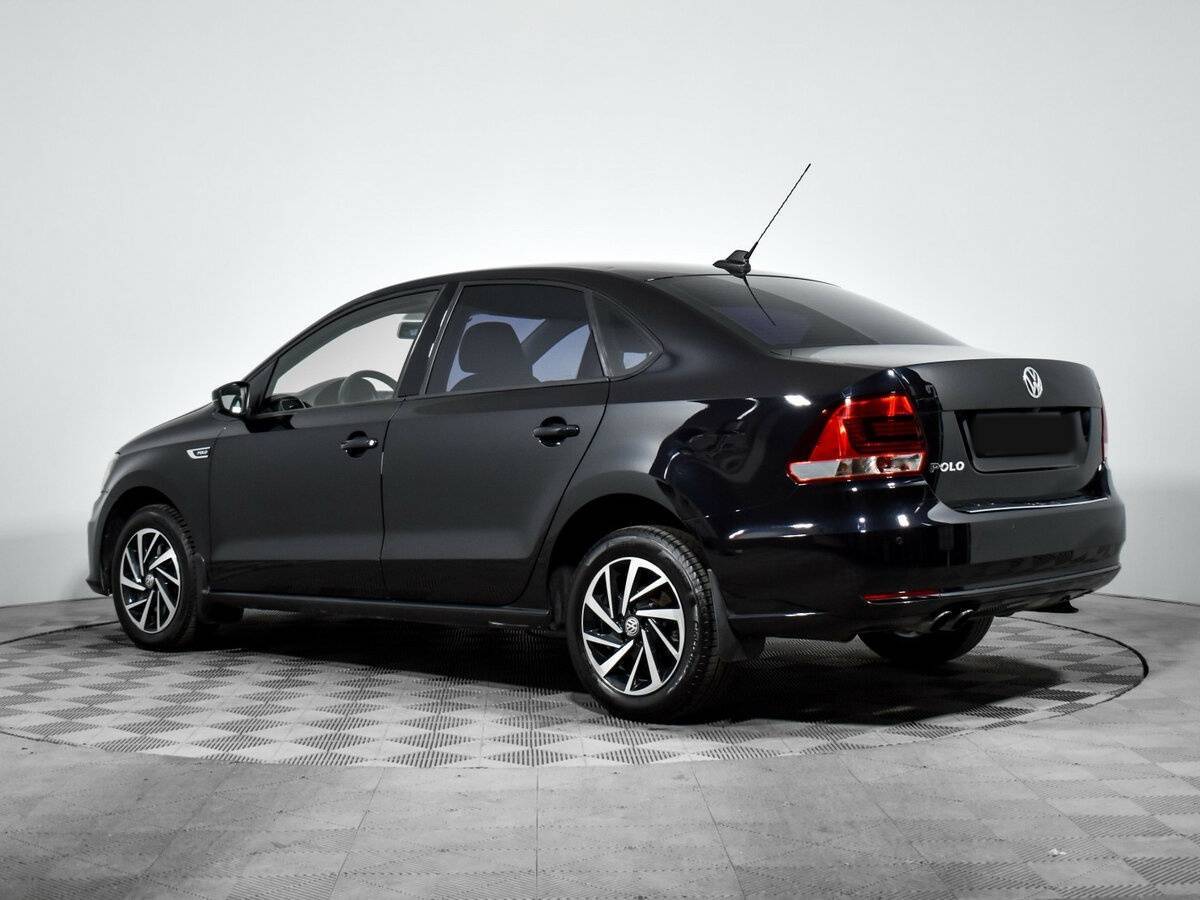 Купить Volkswagen Polo, 2018, 99 895 км, фото №7