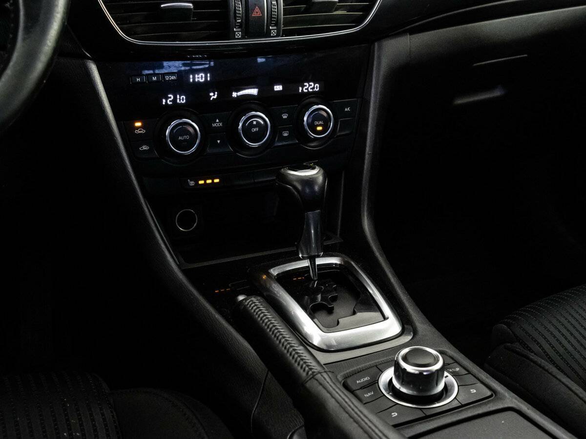 Купить Mazda 6, 2014, 407 801 км, фото №11