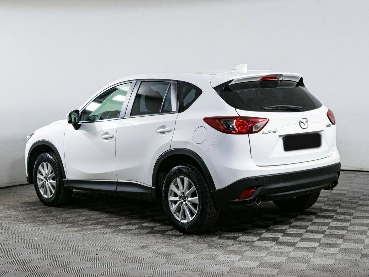 Купить Mazda CX-5, 2012, 166 000 км, фото №6