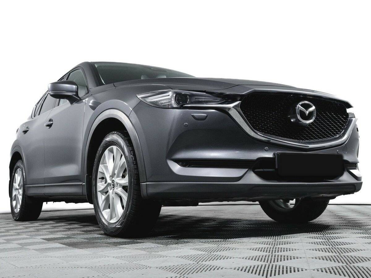Купить Mazda CX-5, 2017, 207 625 км, фото №19