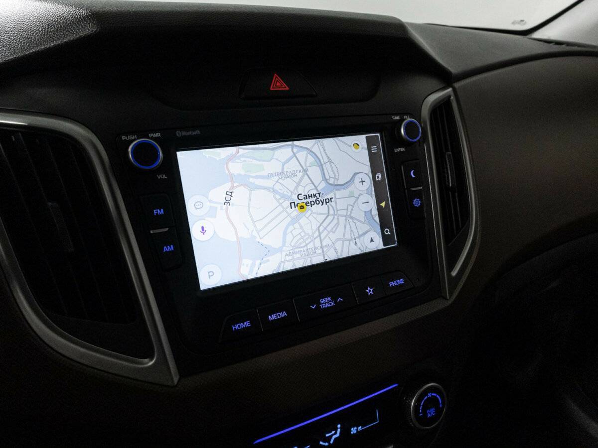 Купить Hyundai Creta, 2019, 54 009 км, фото №18