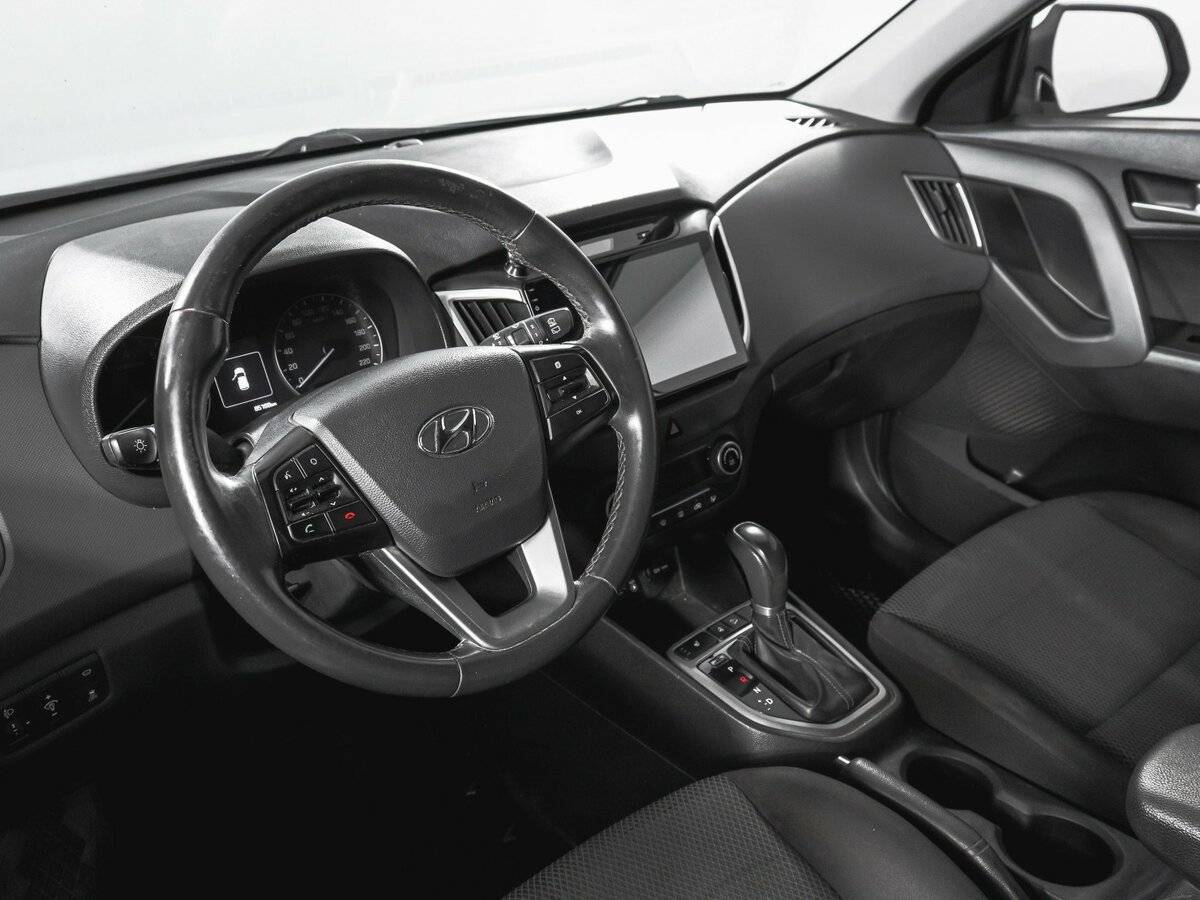 Купить Hyundai Creta, 2017, 85 200 км, фото №11
