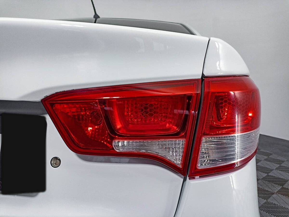 Купить Kia Rio 6-speed, 2015, 216 395 км, фото №9