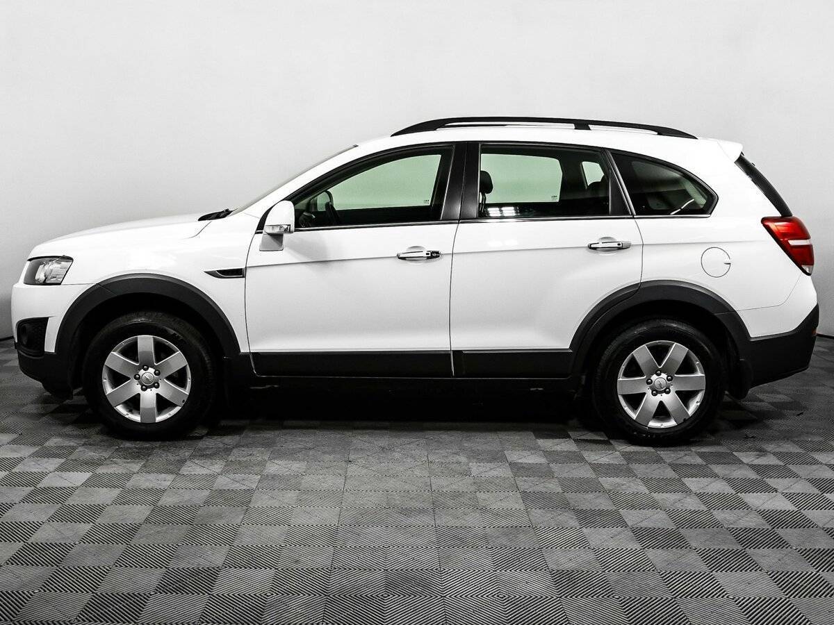 Купить Chevrolet Captiva, 2014, 55 600 км, фото №8