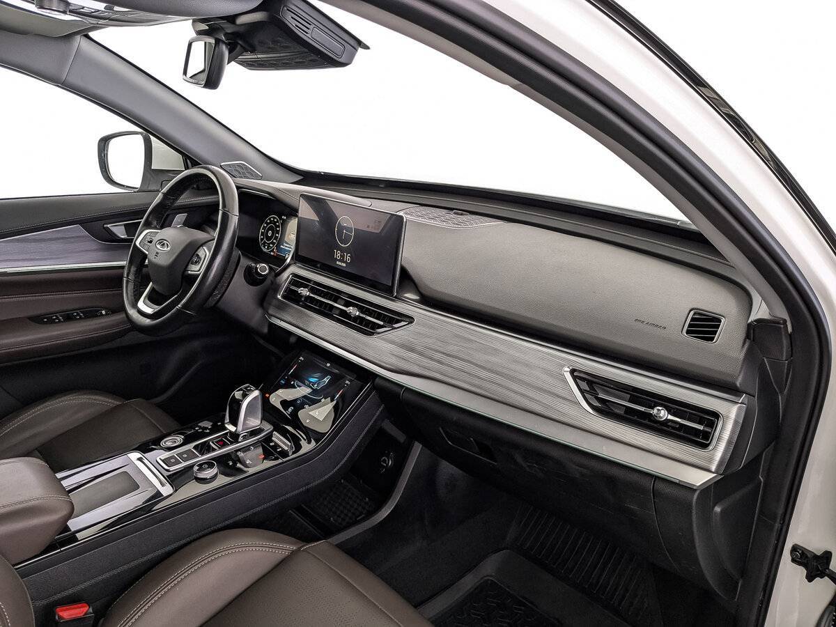 Купить Chery Tiggo 8 Pro, 2022, 94 076 км, фото №13