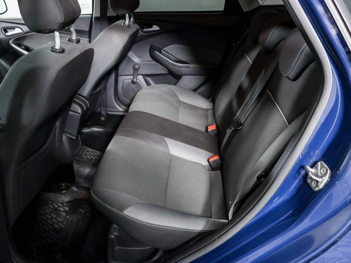 Купить Ford Focus, 2012, 124 231 км, фото №7