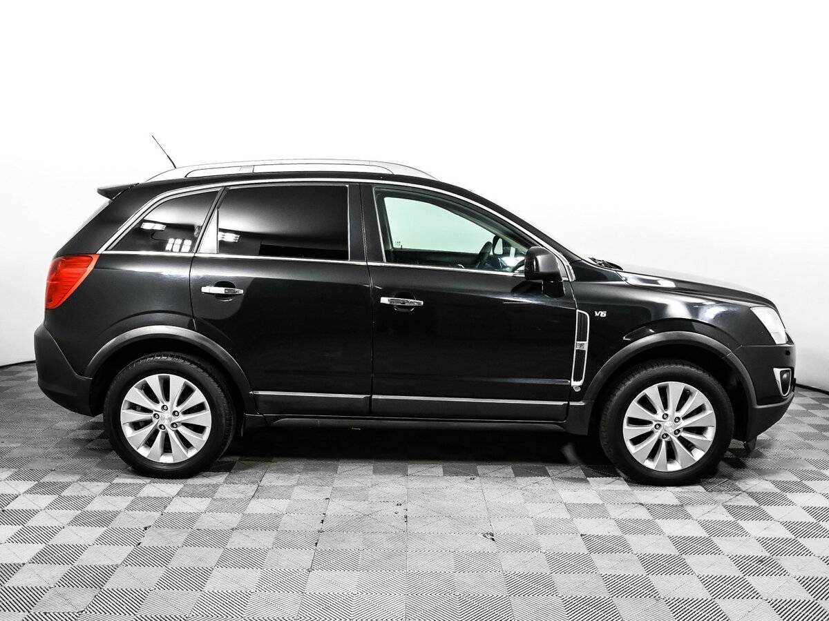 Купить Opel Antara, 2014, 226 054 км, фото №4